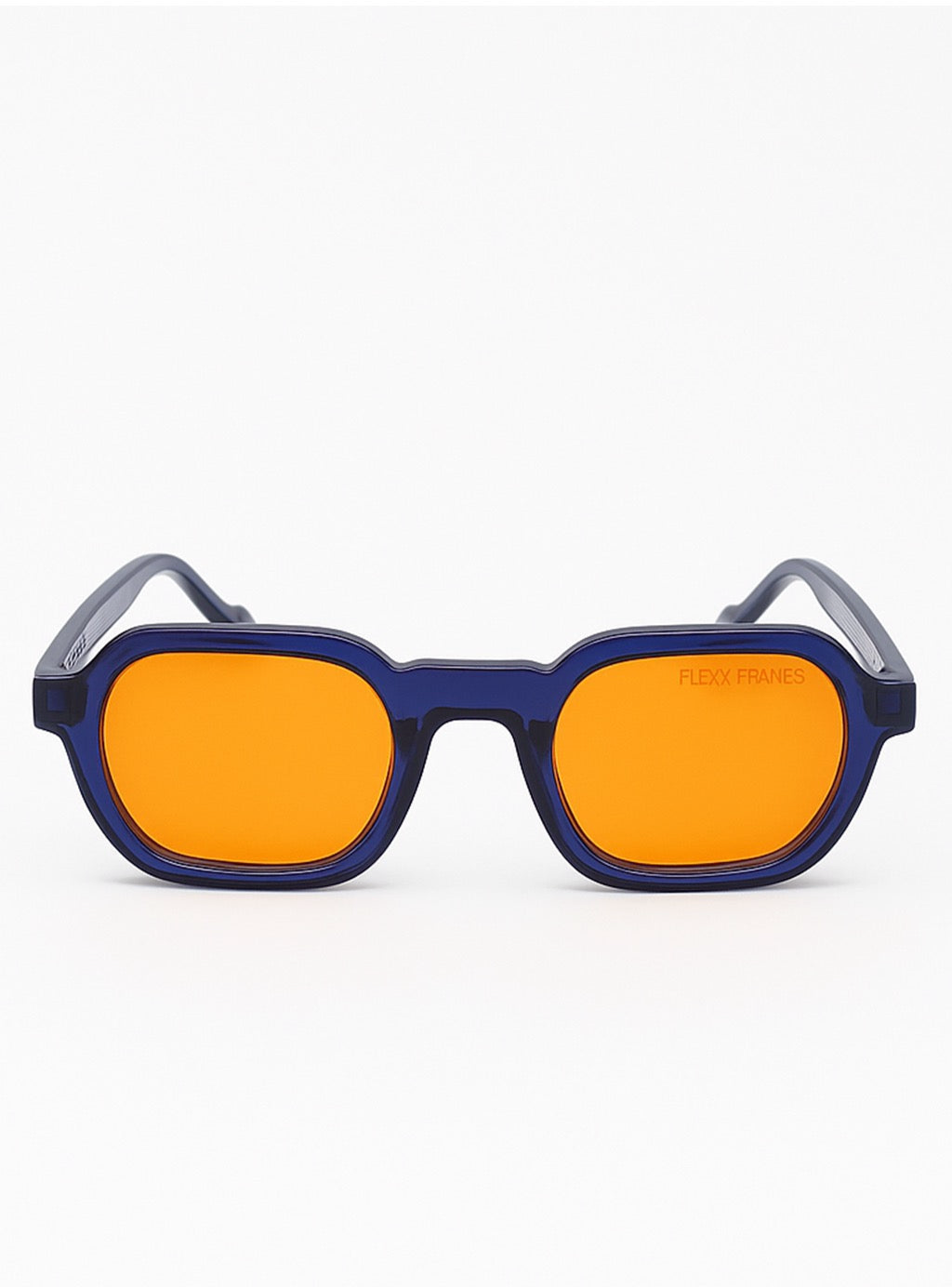 oRANGE 'N BLuES