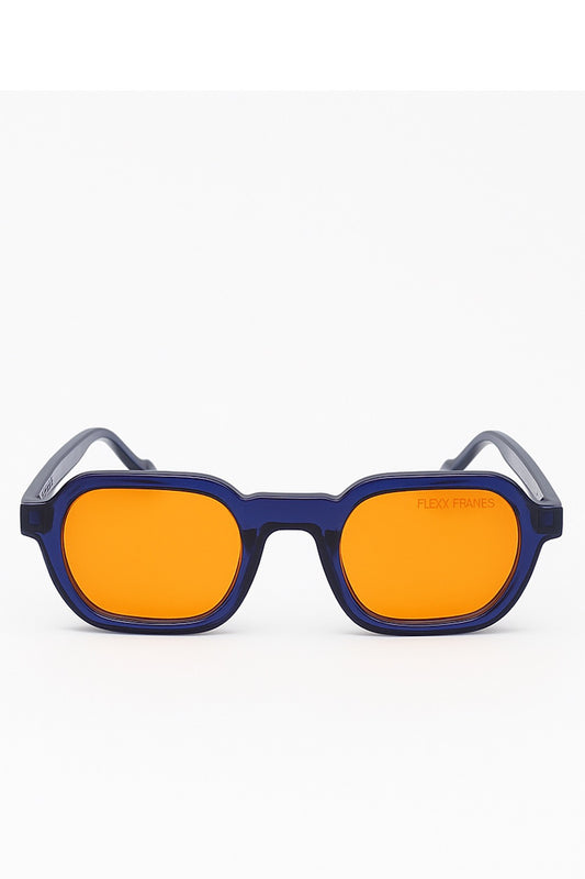 oRANGE 'N BLuES